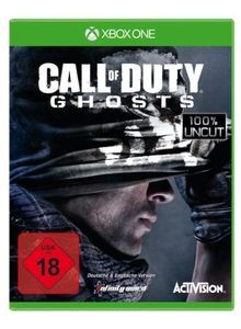 Call of Duty: Ghosts (100% uncut) -  von Activision... | Game | Zustand sehr gut