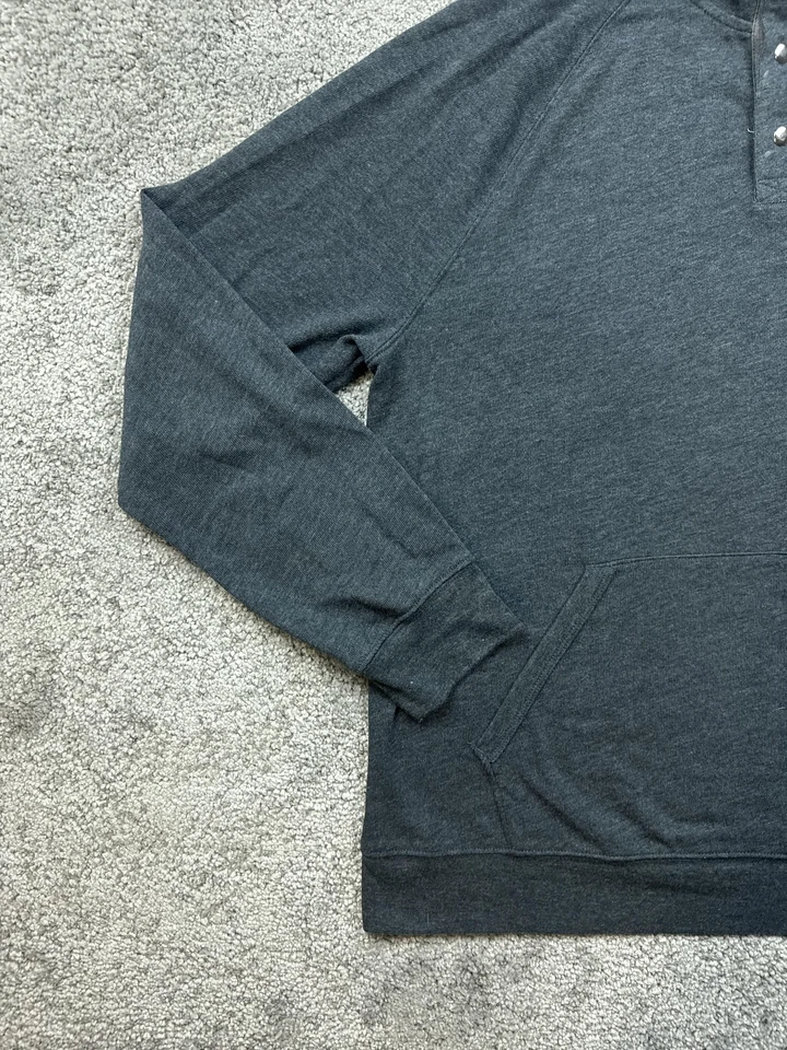 Pullover de los Parques Disney para Hombres XL 2018 Half Snap Disneyland California Adventure Foto 4 de 4