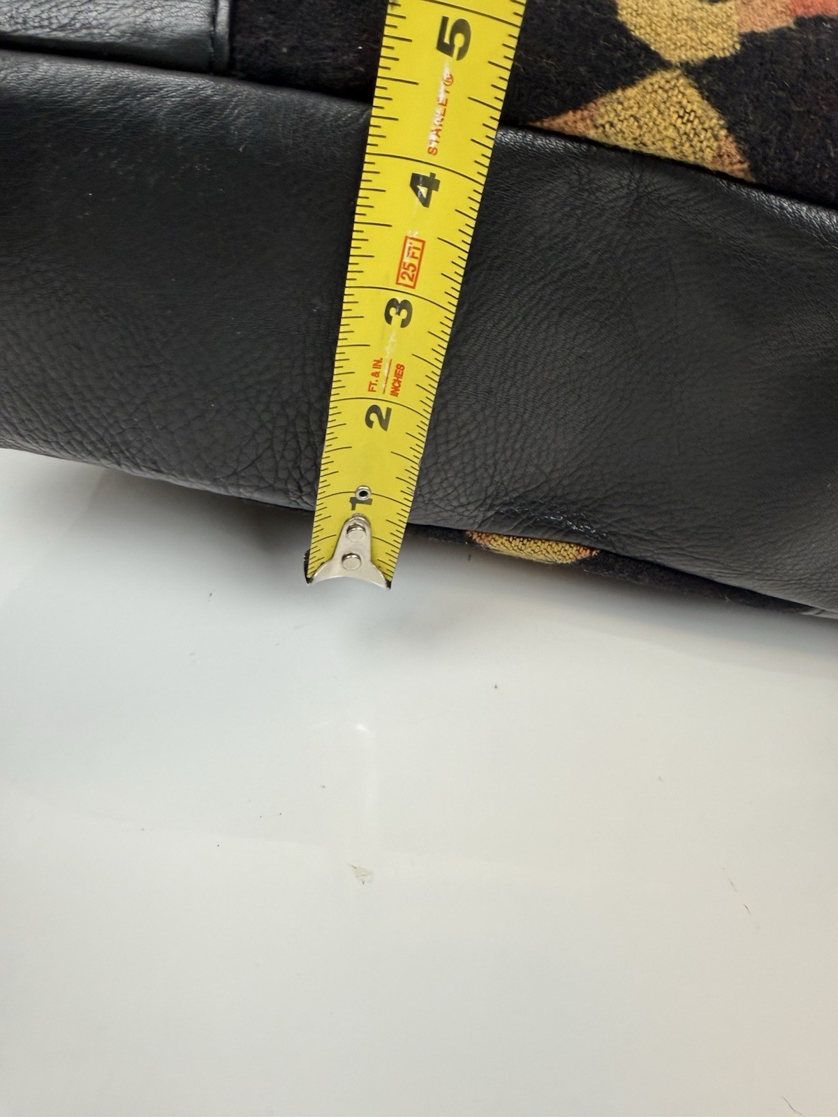 Pendleton Hobo Bag Native American Southwest Wool… - image 9