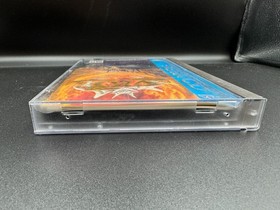 Vay (Sega CD 1994) - CD, Manual, Case - NO MAP or card  Working Designs Rare RPG