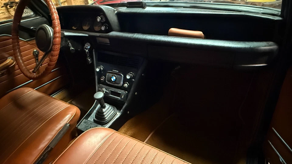 1972 BMW 2002 - Изображение 4 из 4