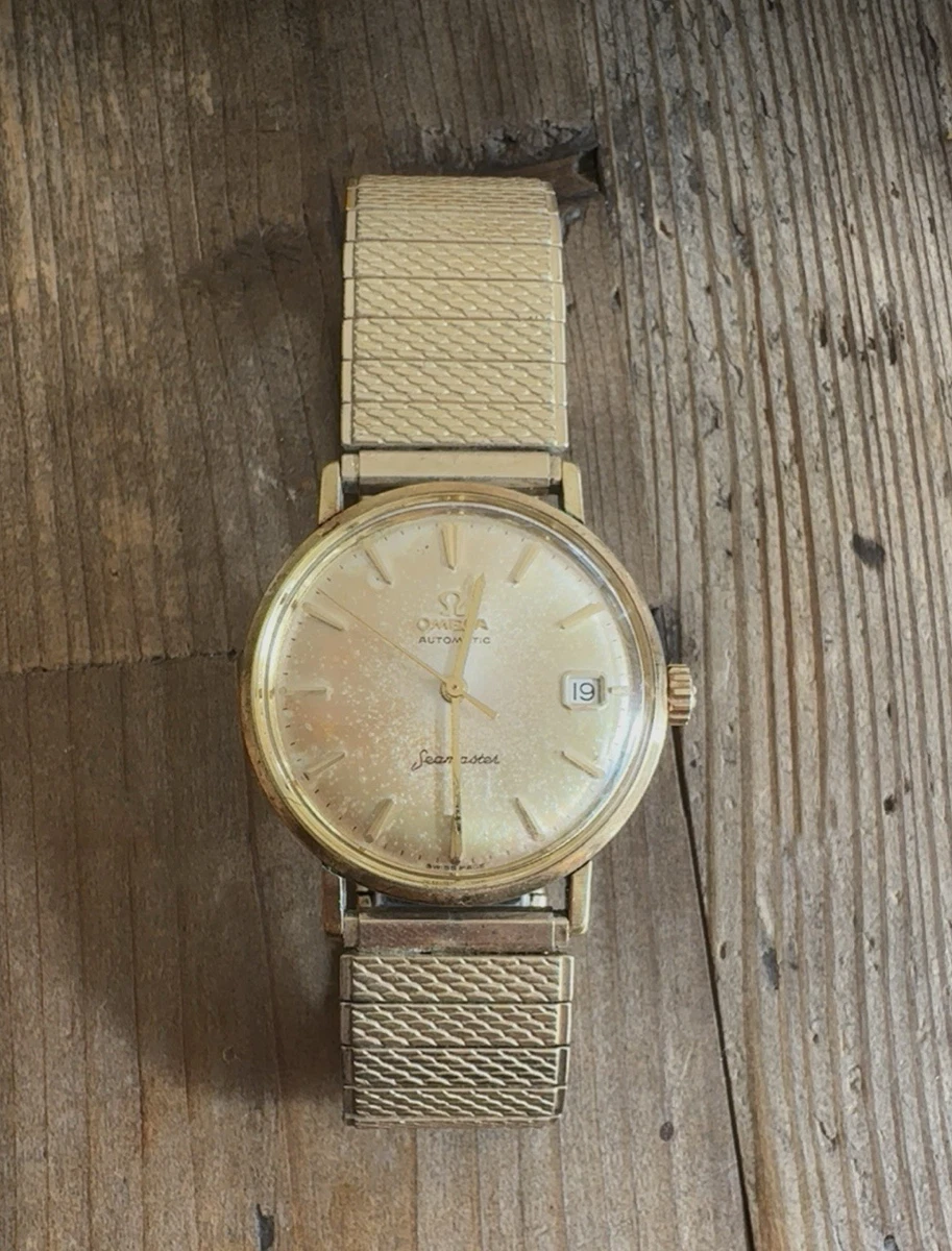 OMEGA Seamaster Wristwatches 1960-1969 for sale - eBay