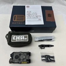 Brand New EOTech L3 OGL Full-Power IR & Visible Green Laser Grey OGL-S-G