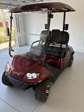 2021 Icon I20 Golf Cart, All Orginal With Newer Batteries