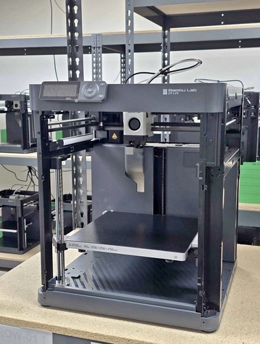 Bambu Lab P1P 3D Printer - Tested Working 200 Print Hours - Pickup Only