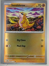 shiny sandshrew pokemon card POKMON GAME S7R 034/067 C Weakness Grass 2 Resistance None None Retreat Cost Sandshrew Prices | Sandshrew List