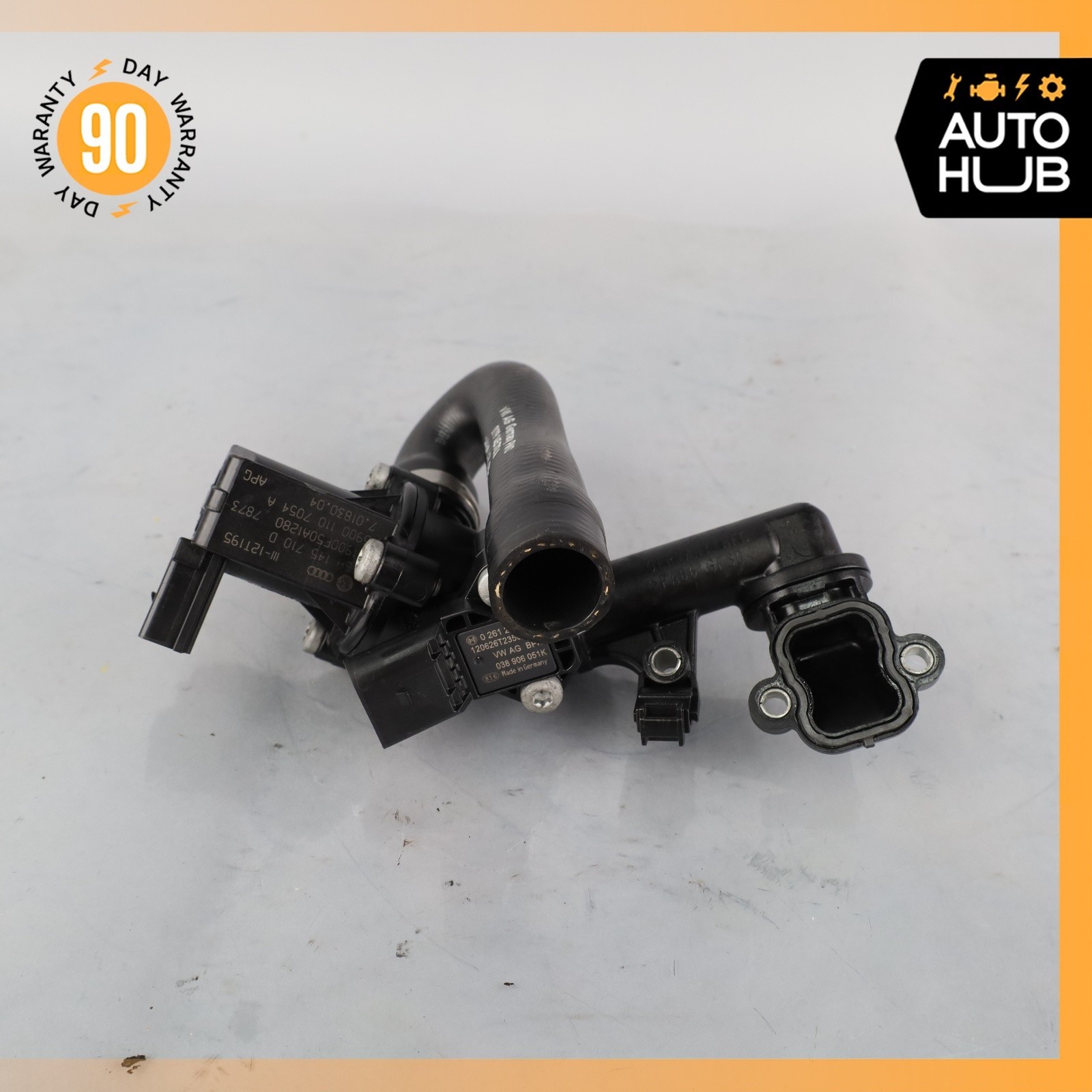 Audi C7 S6 Bentley Continental Right Cut Off Control Valve 06H145710D OEM