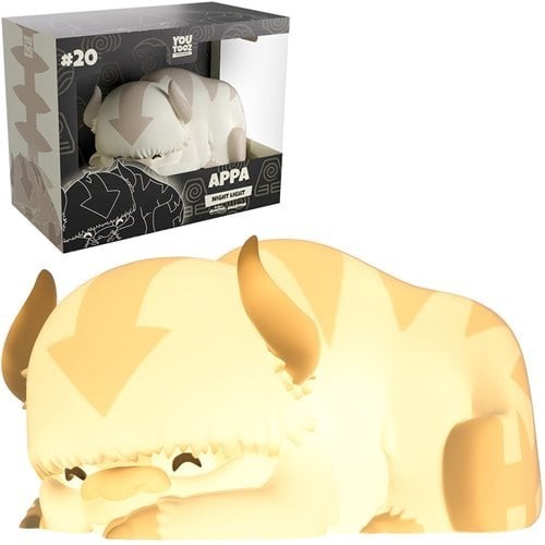 The Last Airbender Collection Appa Night Light #20 Youtooz
