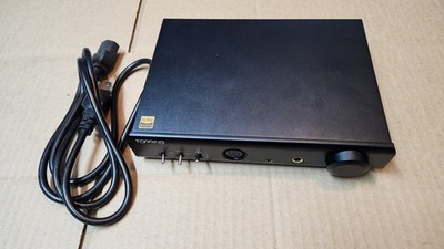 TOPPING A90 Headphone Amplifier Black