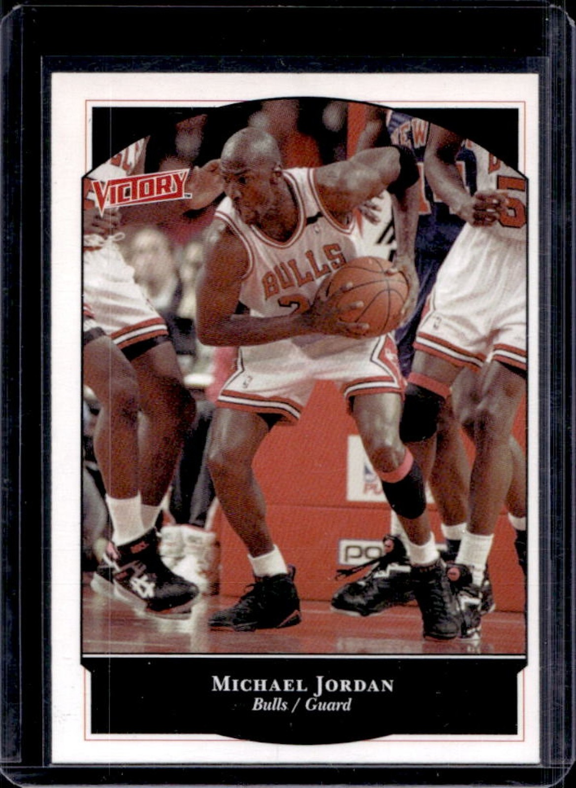 1999-00 Upper Deck Victory Michael Jordan #32 Bulls