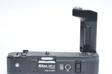 Nikon MD-3 Motor Drive Without Battery Pack 
