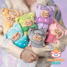 NEW Sleepless Grumpipi V2 Whispers to Dreamland Series - BlindBox & Confirmed