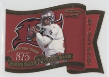 2000 Quantum Leaf Banner Season Century Season 31/99 Shaun King #BS-31 3c7
