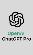 Chatgpt Pro - 12 Months - Private - All Regio...