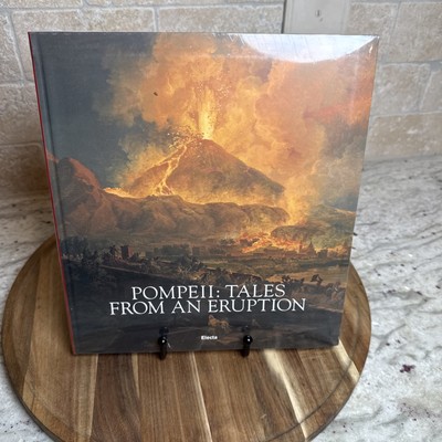 NEW SEALED Pompeii Tales From An Eruption Pier Giovanni Guzzo Electa 2007