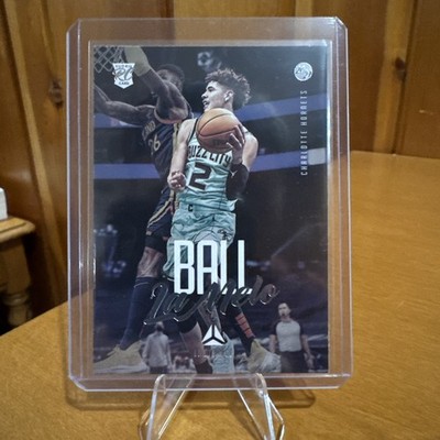 2020-21 Panini Chronicles - Luminance LaMelo Ball #147 (RC)