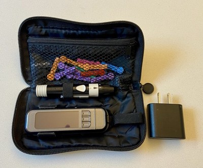 Bayer Contour Next Link Wireless Blood Glucose Monitoring System Kit Medtronic