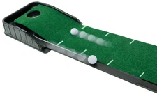 Club Champ Gravity Feed Putting System, 7 Feet
