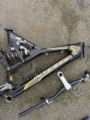 2001 Intense Uzzi SLX vintage mtb frame 18.5 | eBay