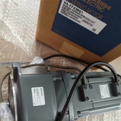 1PCS   Servo Motor HA-FF43BG1 NEW in box   *rr