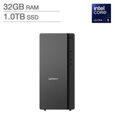 Lenovo IdeaCentre Tower 17 Intel Core Ultra 5...