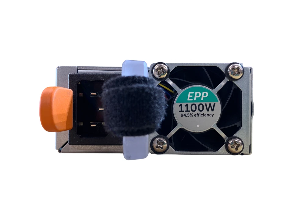 Dell PowerEdge 1100W Power Supply R630 R640 R730 R740 T630 T640 PSU Y26KX - Image 3 of 4