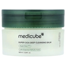 Super Cica Deep Cleansing Balm , 3.38 fl oz (100 ml)