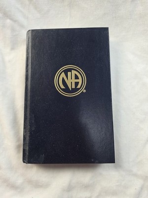 Narcotics Anonymous Basic Text (Hardcover)