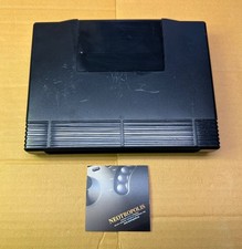 SNK Neo Geo AES Empty Cartridge Shell • NGH System/Console • NO GAME V