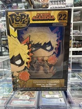 Image of Funko Pop Pin Katsuki Bakugo Chase 2022 My Hero Academia Enamel New In Box