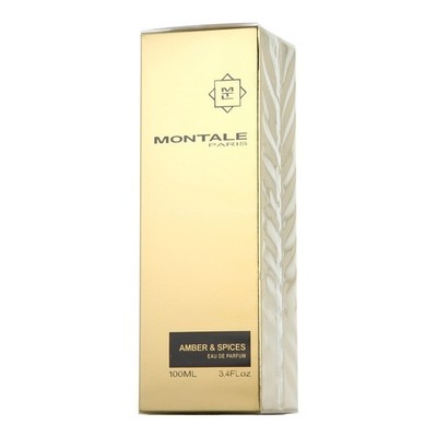 Montale Amber & Spices EDP 100ml