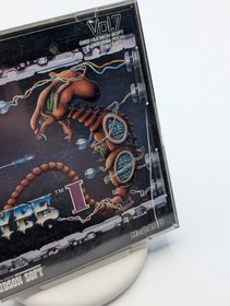 R-Type I PC Engine HuCard - Japanese - US Seller