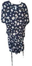 Bluse mit Rock 46