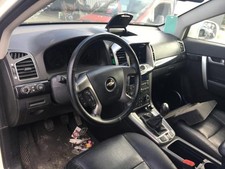 Commodo Chevrolet CAPTIVA