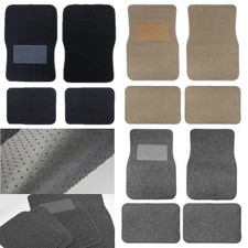 Fits Toyota Models Car Floor Mats For Auto All Weather Vinyl Heel Pad Carpet Fits Toyota Models Car Floor Mats For Auto All Weather Vinyl Heel Pad Carpet