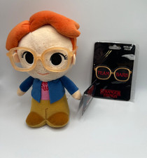 Stranger Things BARB Collectible Plush Patch Gift Bundle NWT Funko Netflix NEW