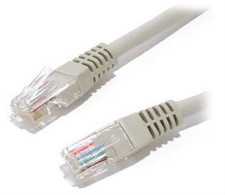 Scan Cables 2m CAT 5e RJ45 UTP Patch Cable Gigabit