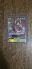 Bandai One Piece Card Game Shakuyaku UC Promo OP14-107 (Ill. Box 7) - EN