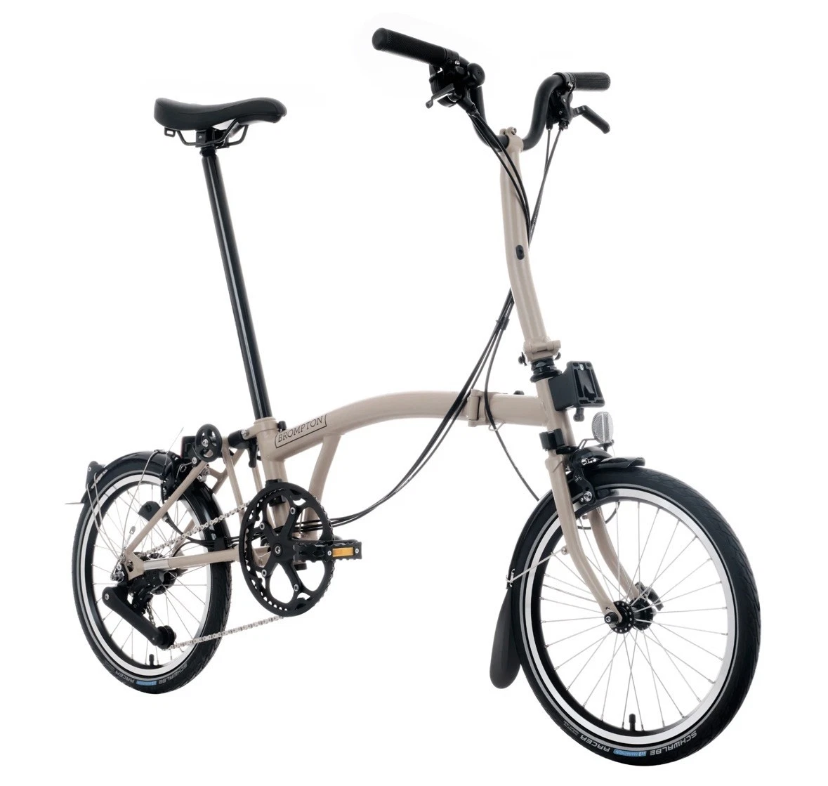 Brompton Folding Bike Unisex Adults Bikes for sale | eBay