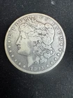 1893 O Morgan Silver Dollar Beautiful condition
