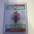 2020 Panini Illusions Basketball Emerald Devin Booker #4