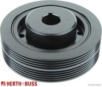 Herth+Buss Jakoparts J1097000 Riemenscheibe FüR Kurbelwelle Riemenscheibe