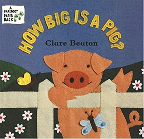 How Big Is a Pig? Paperback Clare, Blackstone, Stella BeatonFree US Delivery | ISBN:1841487023