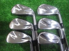 Juego de plancha Mizuno Pro 245 6 piezas 5-PW Dynamic Gold 105 Flex R300