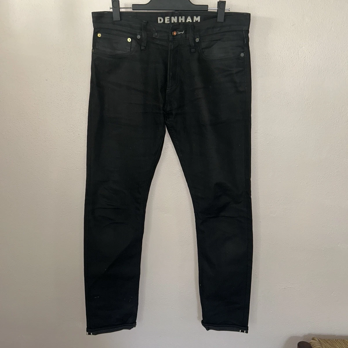 Denham Regular 33 Size Jeans for Men for sale | eBay