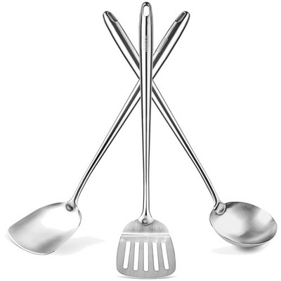 High-Grade 304 Stainless Steel Kitchen Tools