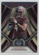 2024 Bowman U Chrome Campus Icons DJ Uiagalelei #CI-25 12g7