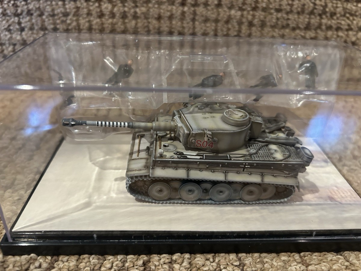 Dragon Armor 1 72 Cyber Hobby 60145 Tiger Ace & Glory Michael