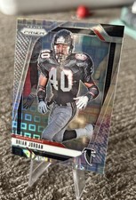2024 Panini Prizm - Brian Jordan #17 Pandora Prizm /400