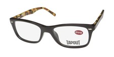 TAPOUT TAP839 MARCO DE GAFAS/GAFAS GAFAS AMERICANAS MARCA FORMA CLÁSICA PARA HOMBRES
